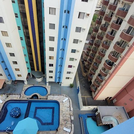 Millennium Thermas - 2 Quartos - Ate 5 Pessoas Appartement Caldas Novas Buitenkant foto